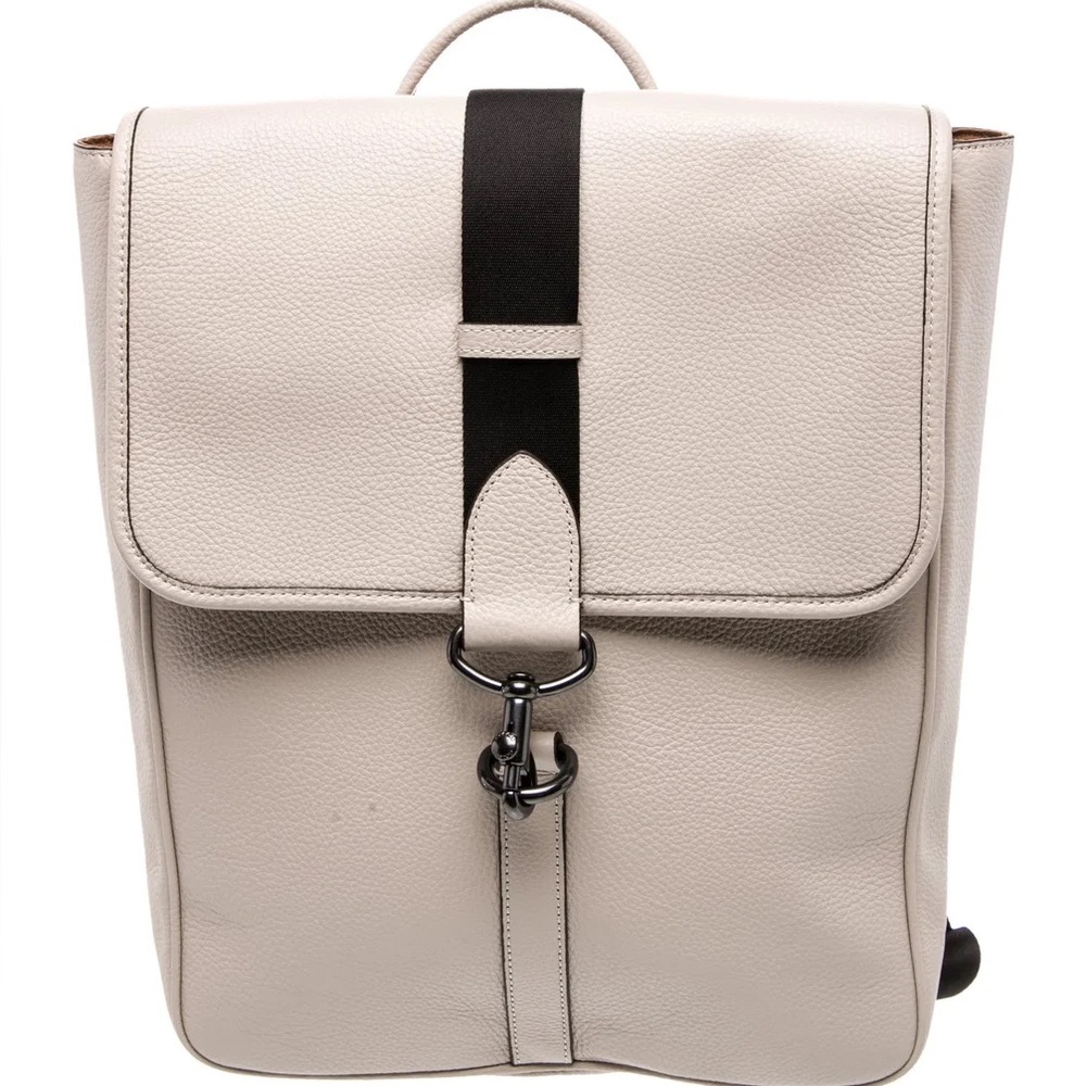 Coach leather backpack Blaine
